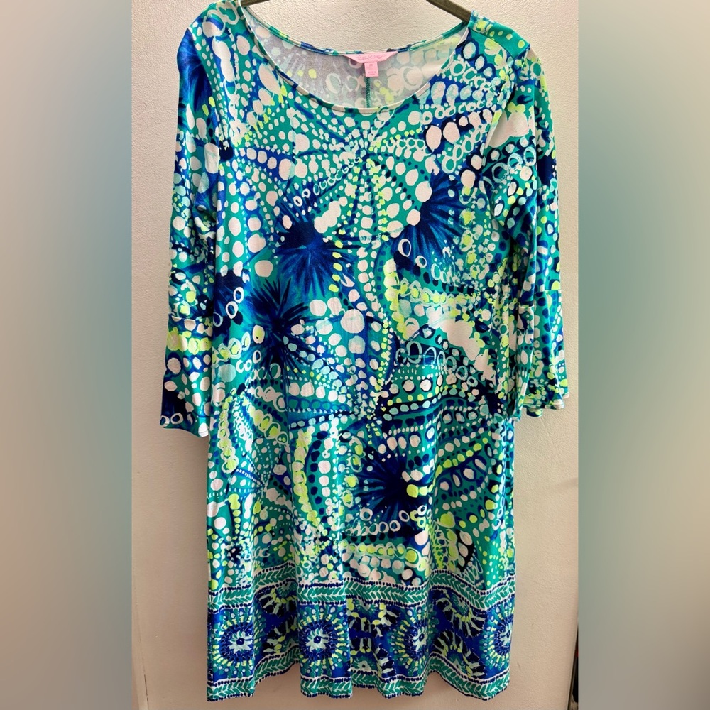 Lilly Pulitzer Dress